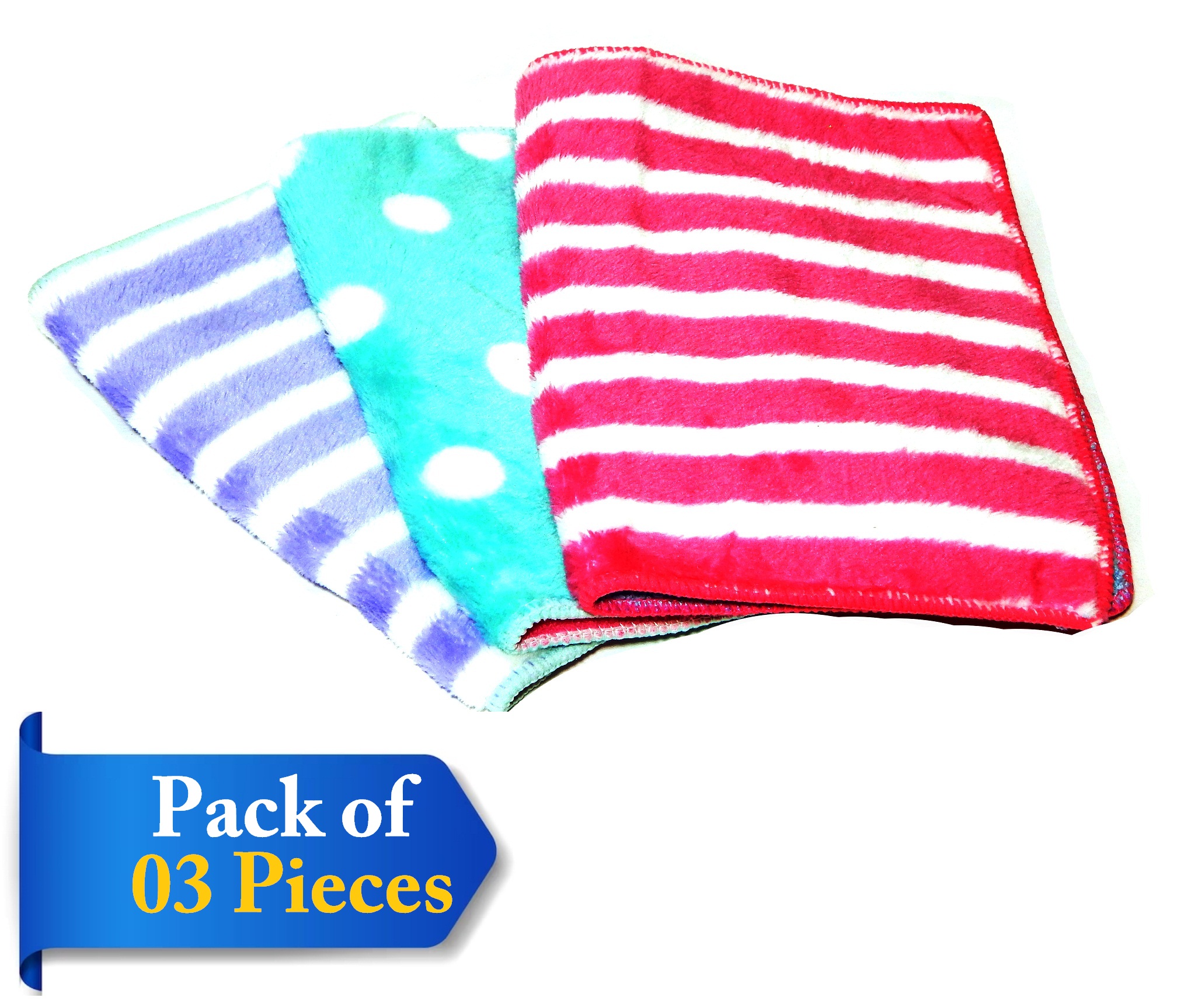 Highly Absorbent Micro-fiber Kitchen Napkin Cloth, Kitchen Dish Towel, Wiping Napkin, Glasses, Computer, Car, Mirror Cleaning Handkerchief Duster, Face Cleaning, Soft Hand Towel, Multicolor-Print, Medium Size 25x17cm